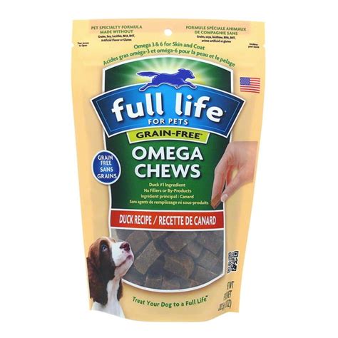 full life omega chews for pets for sale in mississauga|Omega Chews .